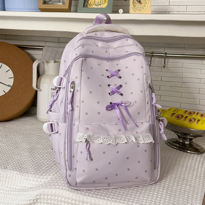 Cute Decorative Backpack Stornfield