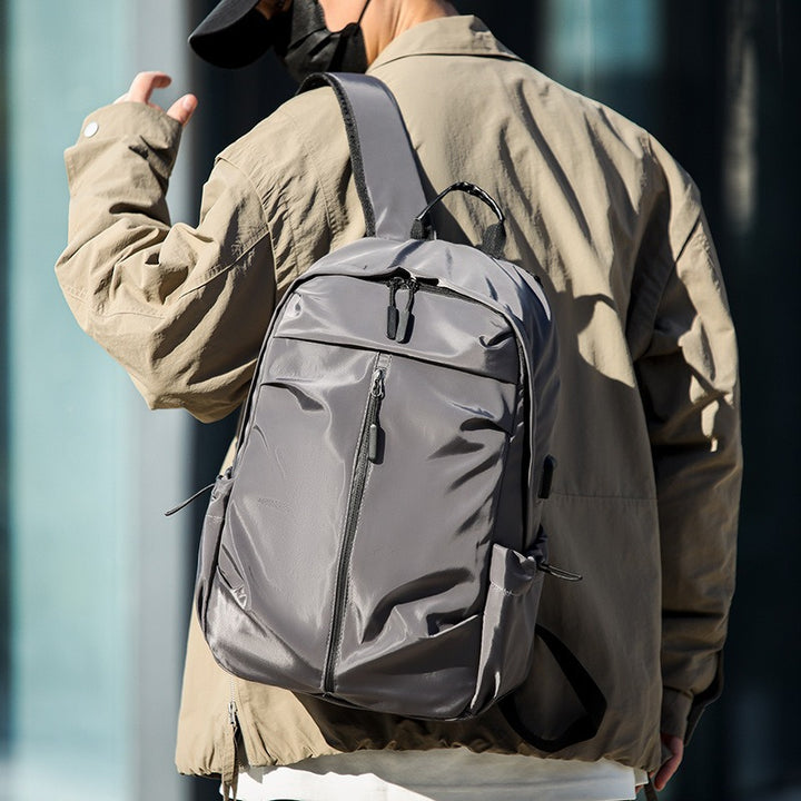 Stylish Water-Resistant Laptop Backpack Stornfield
