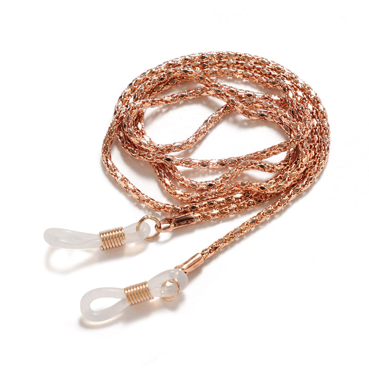 Durable Braided Eyewear Chain Stornfield