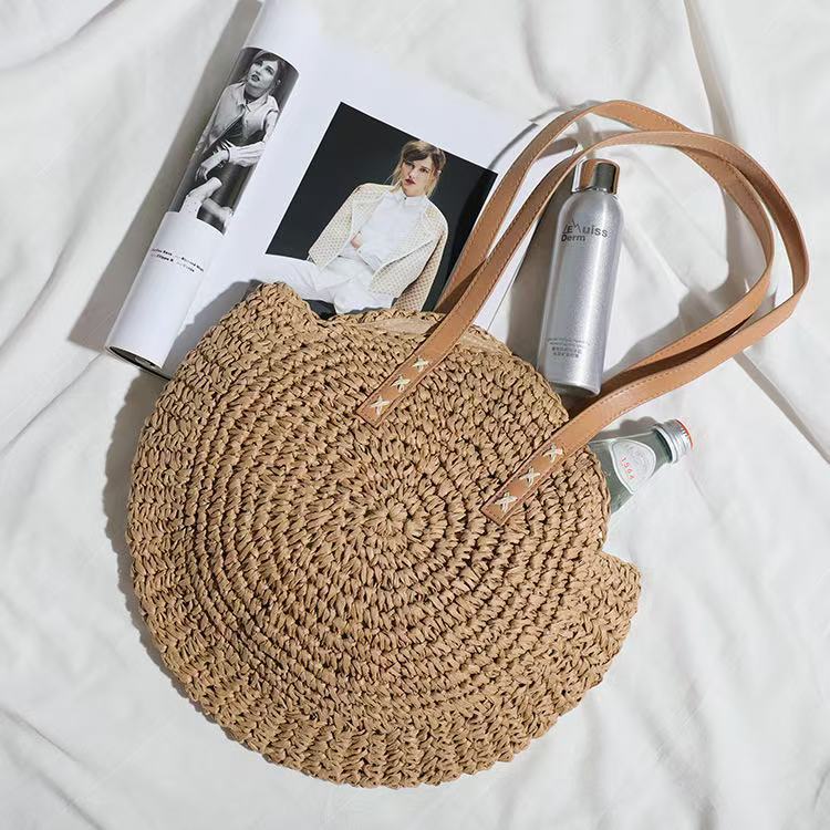 Round Basket Bag Stornfield