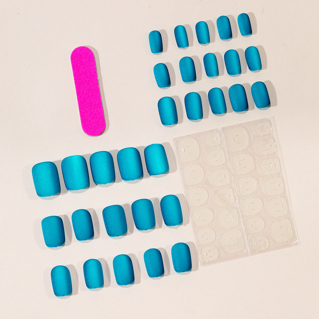 Matte Finish Nail Art Kit Stornfield