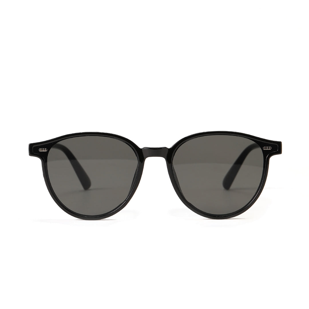 Ladies elegant sunglasses with stylish transparent frame Stornfield