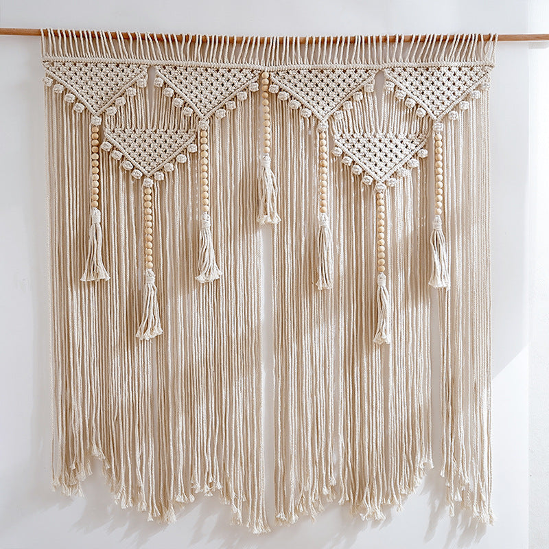 Bohemian Macrame Wall Hanging Decor Stornfield