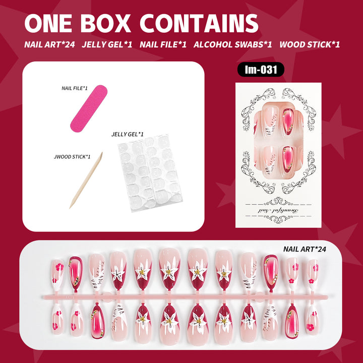 Decorative Nail Art Kit