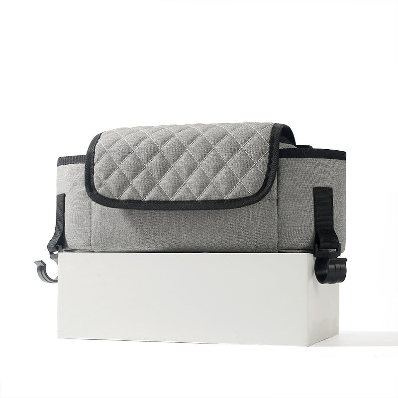 Insulated Diaper and Travel Organizer Stornfield
