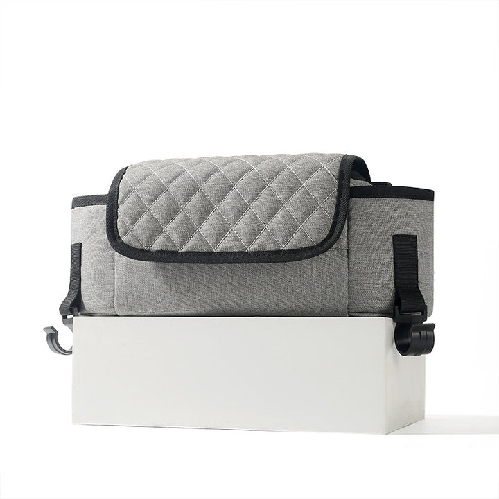 Insulated Diaper and Travel Organizer Stornfield