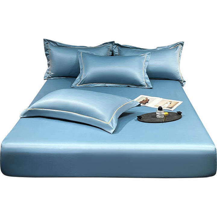 Luxurious Satin Bed Linen Set