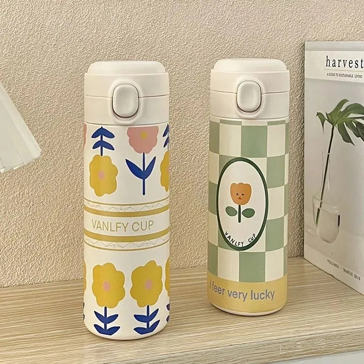Women Insulated Drinking Bottle with Versatile Design Stornfield