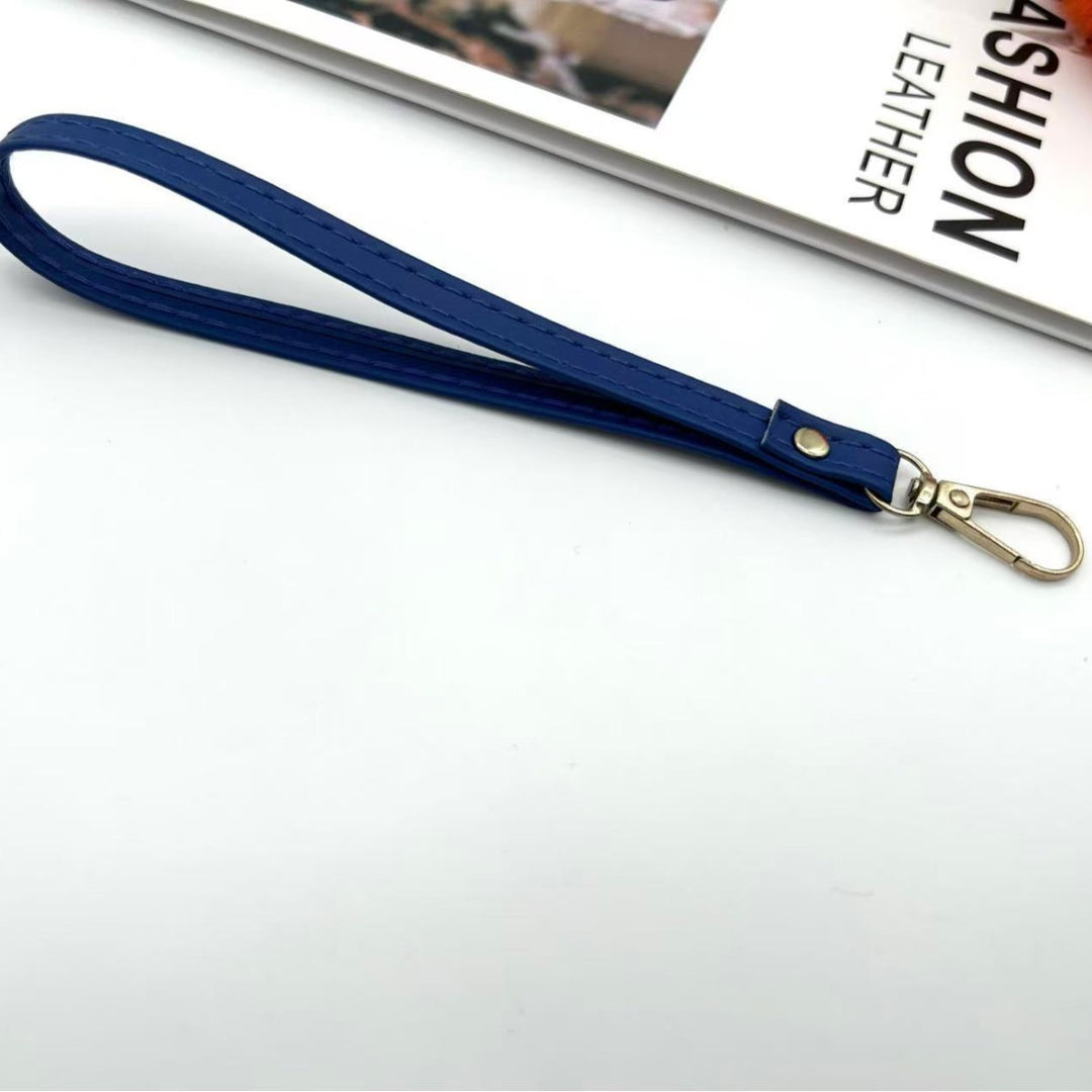 Durable Leather Keychain Stornfield