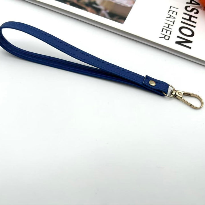 Durable Leather Keychain Stornfield