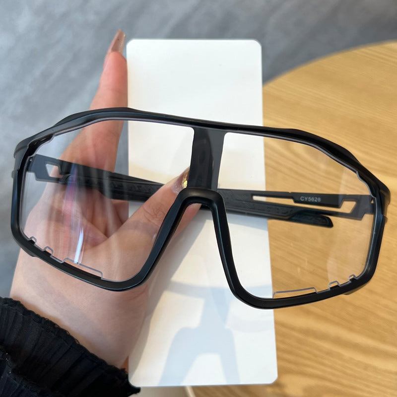 Men's High-Performance Wraparound Sunglasses Stornfield