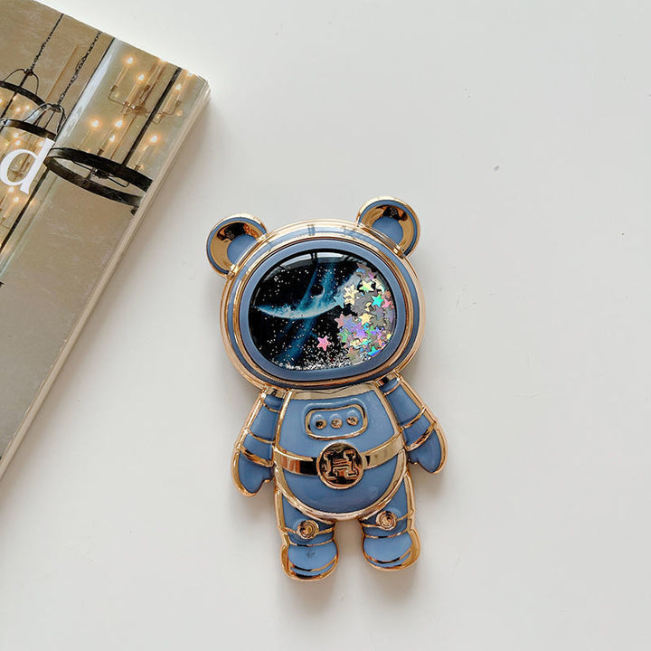 Astronaut Brooch Stornfield