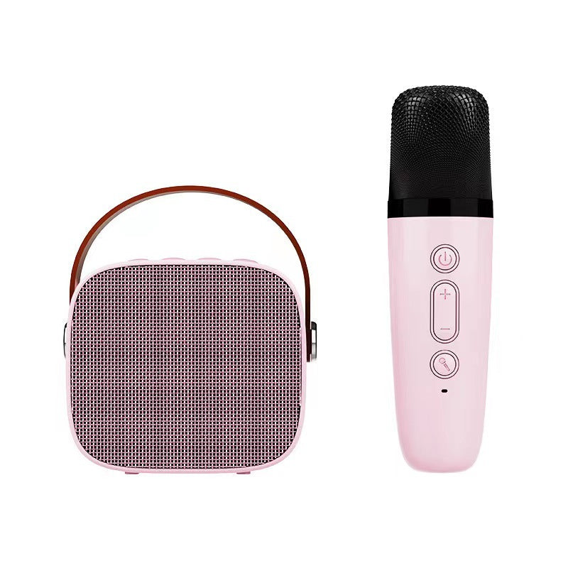 Portable Bluetooth Speaker with Wireless Microphone Stornfield