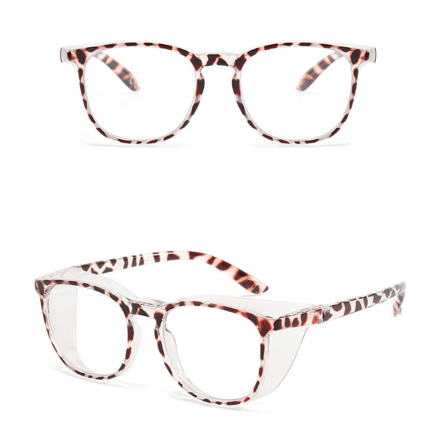 Women’s fashion glasses with angular design Stornfield