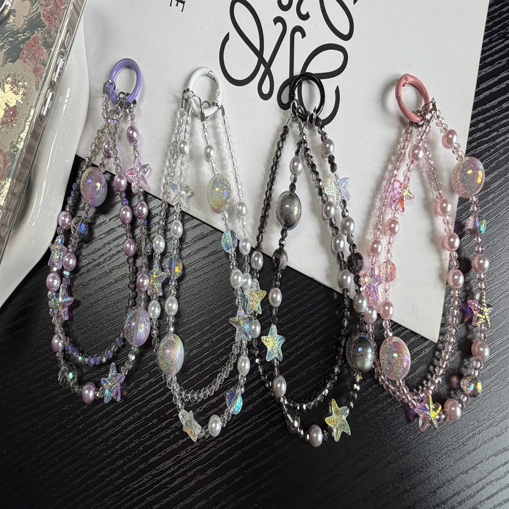 Decorative Beaded Eyewear Holder Stornfield 1790134782