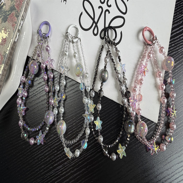 Decorative Beaded Eyewear Holder Stornfield 1790134782