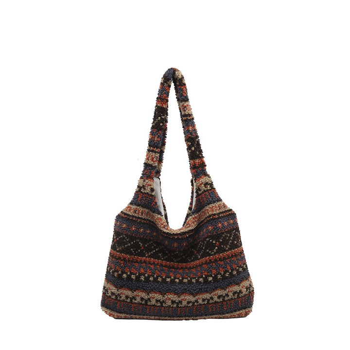 WoBohemian Knit Hobo Bag Stornfield