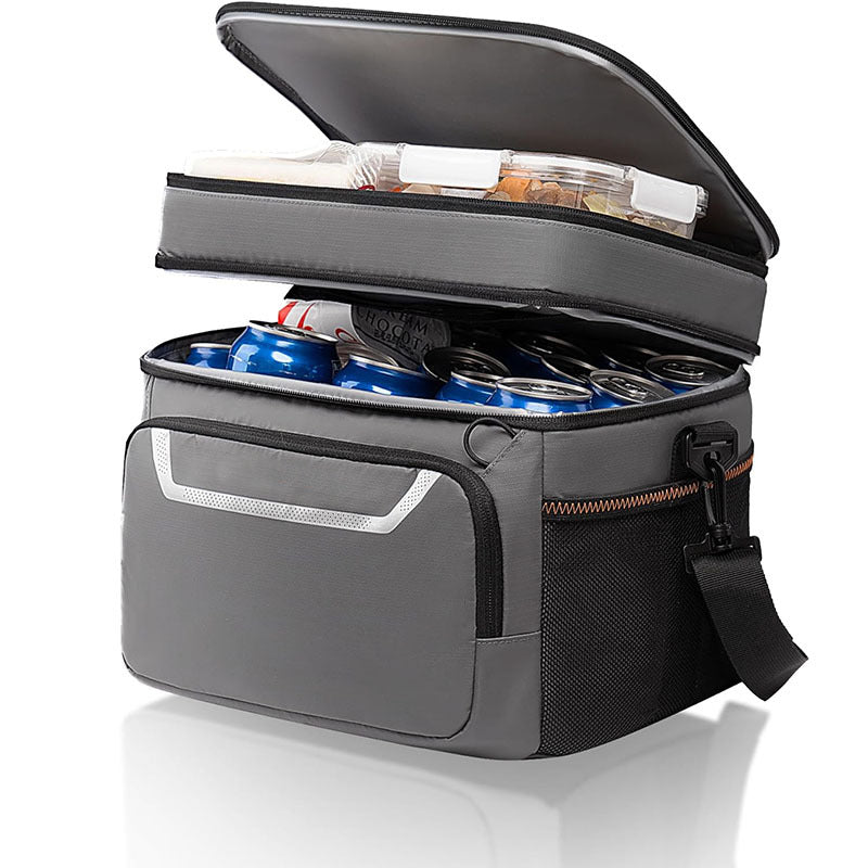 Women's multifunctional cooler bag with multiple compartments Stornfield