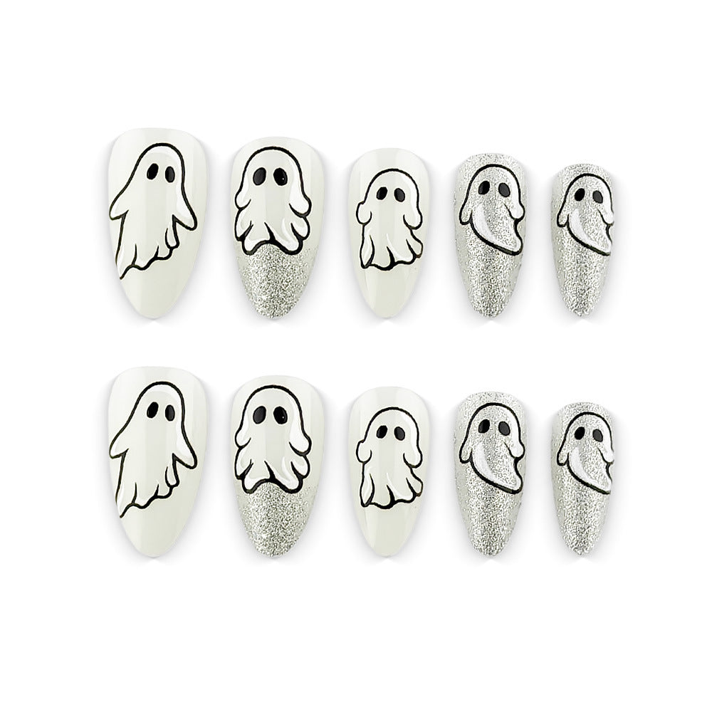 Ghost Nail Art Set Stornfield