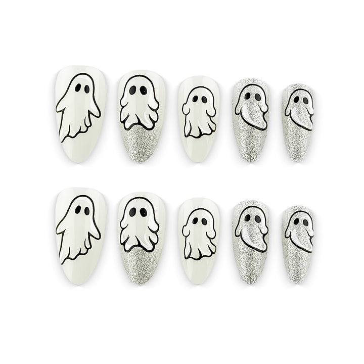 Ghost Nail Art Set Stornfield