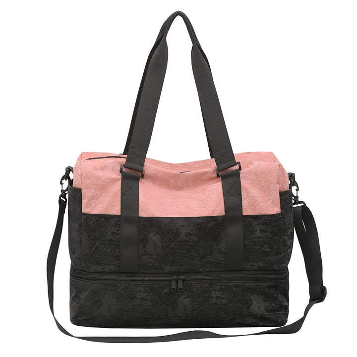 Versatile Dual-Compartment Duffle Bag Stornfield