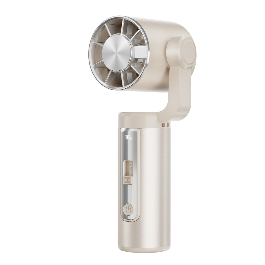 Women portable handheld fan Stornfield