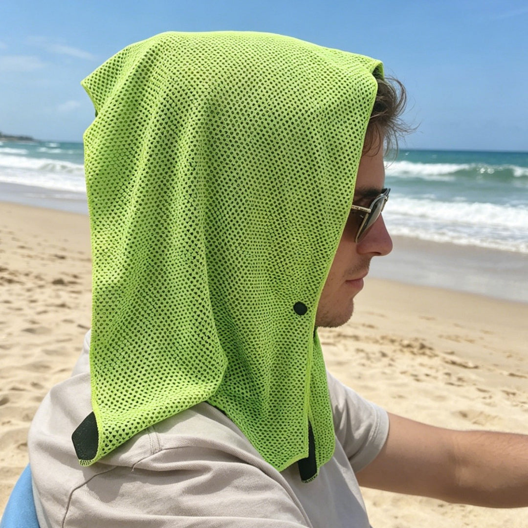 Women's lightweight sports towel with quick-drying technology Stornfield