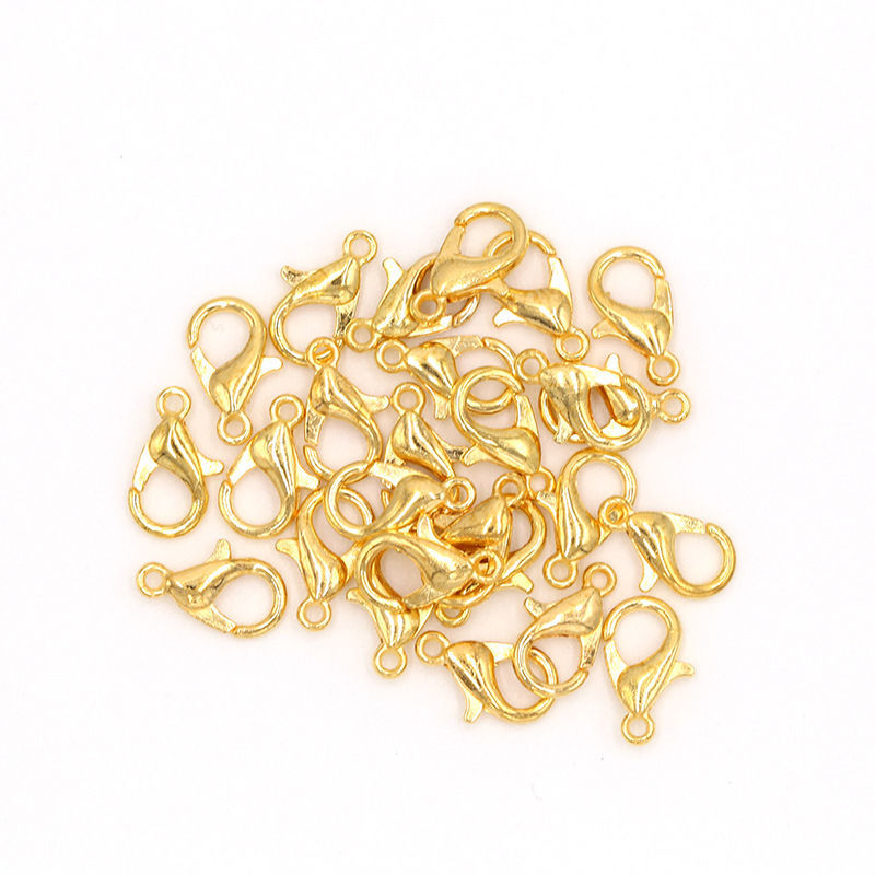 Kit for jewelry making with lobster clasps Stornfield