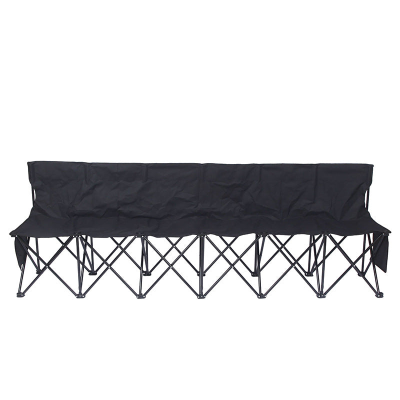 Women Folding Multi-Person Camping Bench Stornfiled