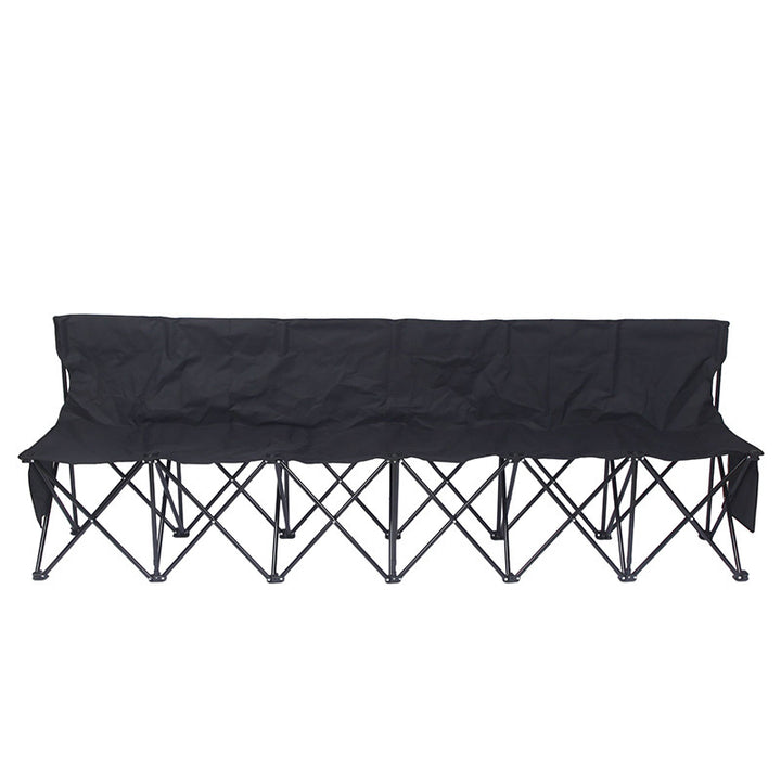 Women Folding Multi-Person Camping Bench Stornfiled