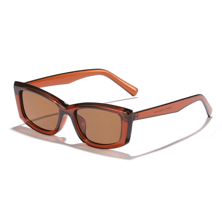 Women’s fashionable UV protection sunglasses with contemporary frame Stornfield