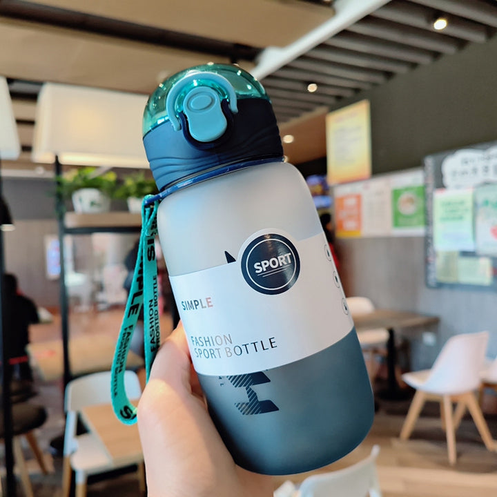 Women Stylish Water Bottle with Carrying Strap Stornfield
