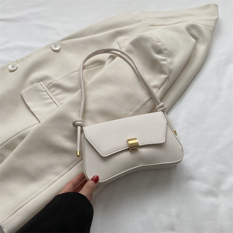 Structured Handbag