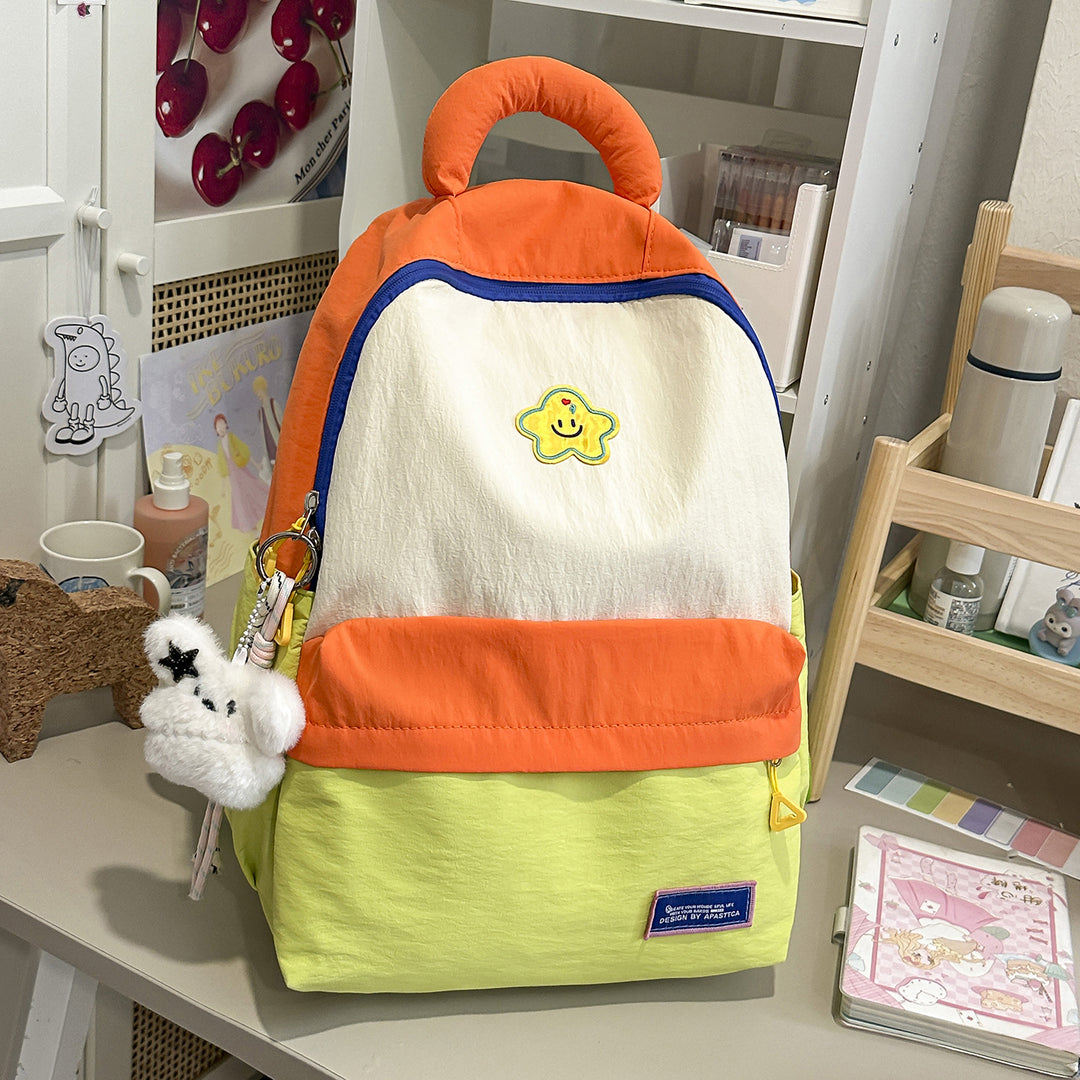 Fun Character Design Backpack Stornfield