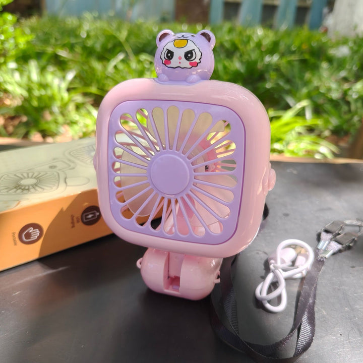 Women Portable Mini Fan Stornfield