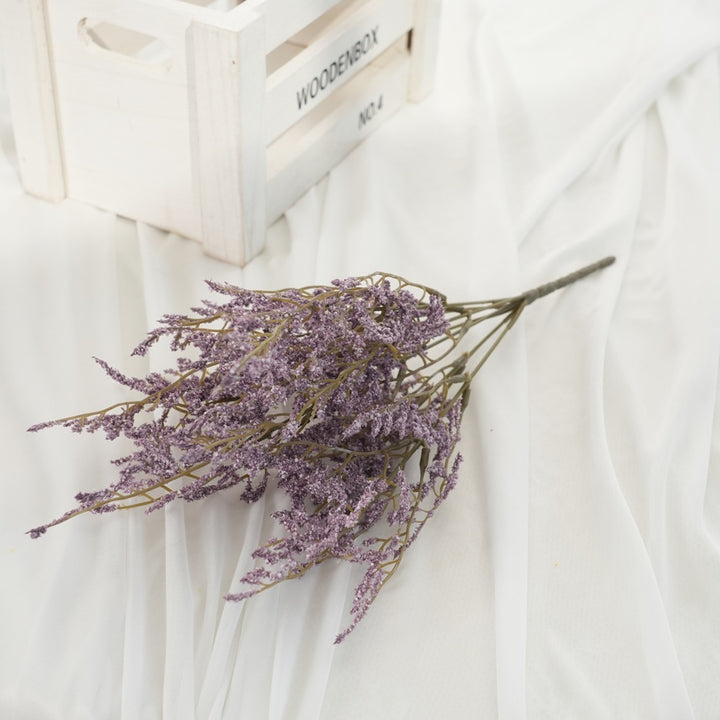 Elegant Faux Flower Branch