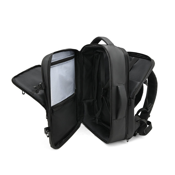 Versatile Tech-Ready Travel Backpack Stornfield
