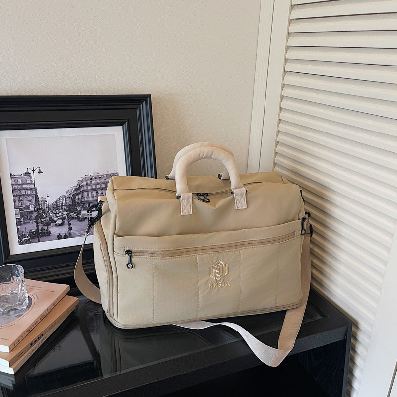 Versatile Multifunctional Utility Duffel