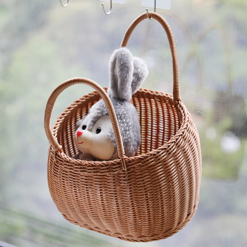 Woven Storage Basket Stornfield