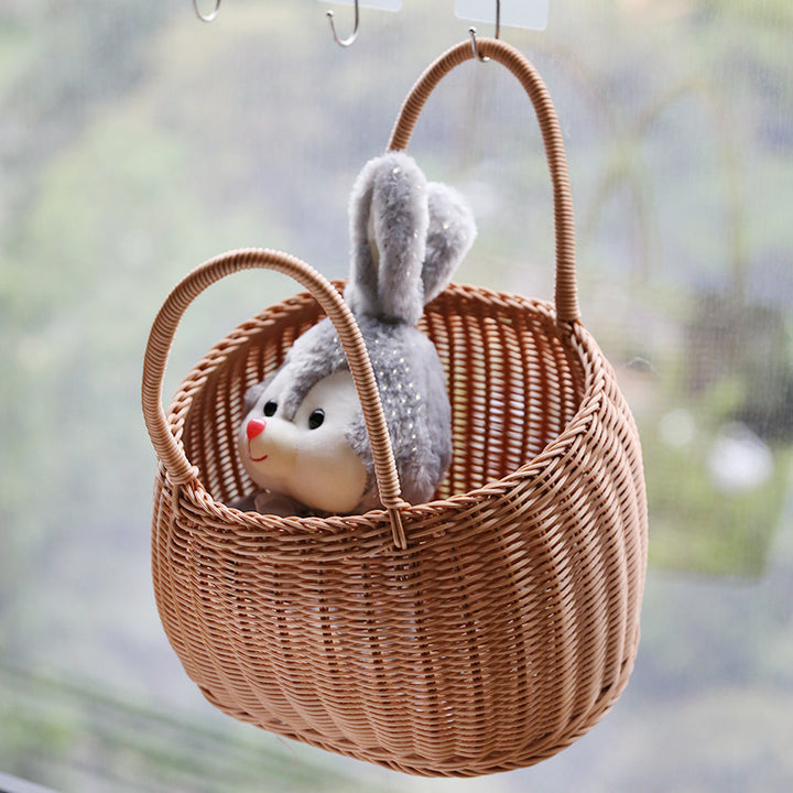 Woven Storage Basket Stornfield