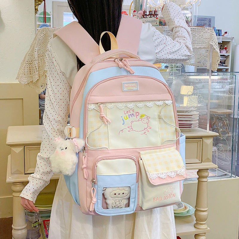 Innovative Multi-Pocket Backpack Stornfield