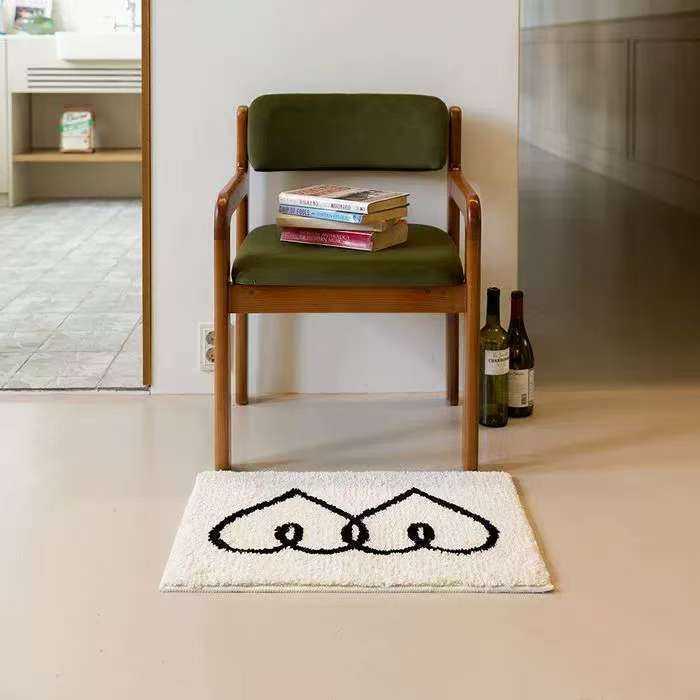 Funny Decorative Bath Mat