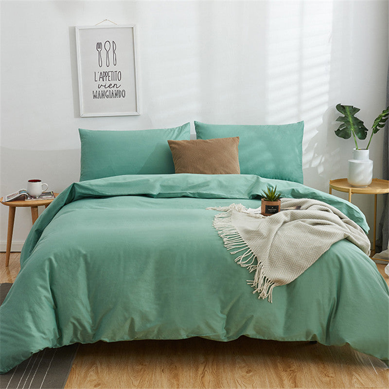Luxurious Microfiber Comforter Set