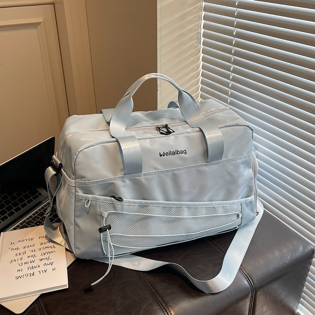 Versatile Multi-Compartment Travel Duffle Bag Stornfield
