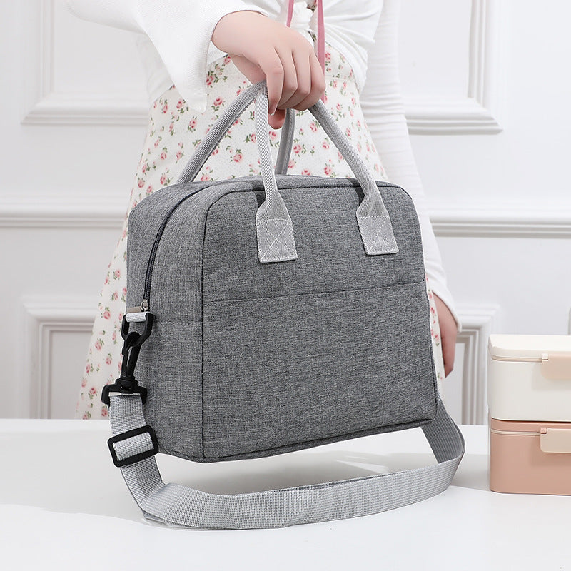 Compact Insulated Lunch Carrier Stornfield