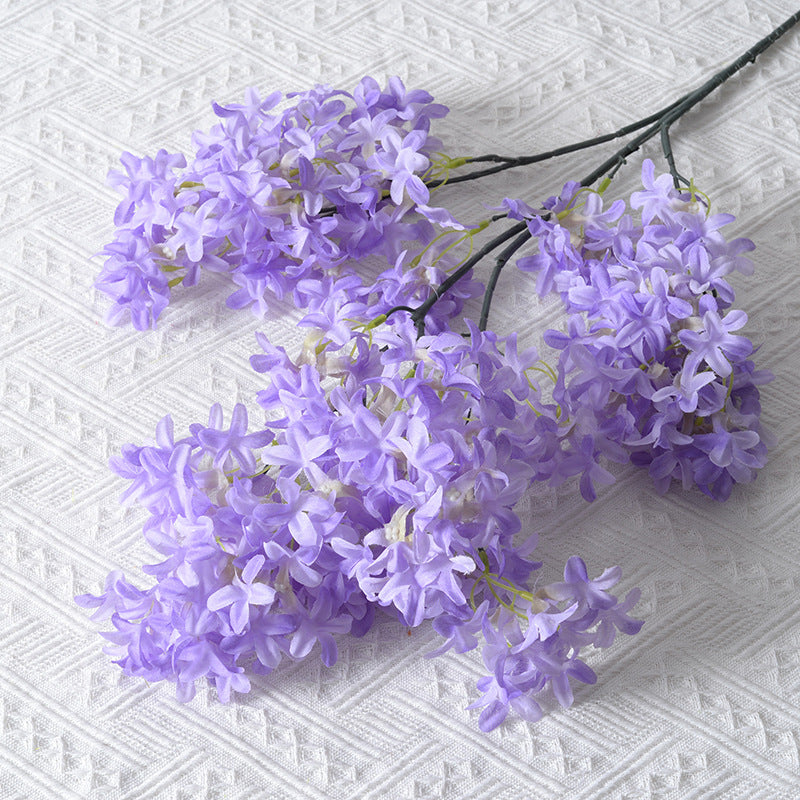 Artificial Floral Branch Decoration