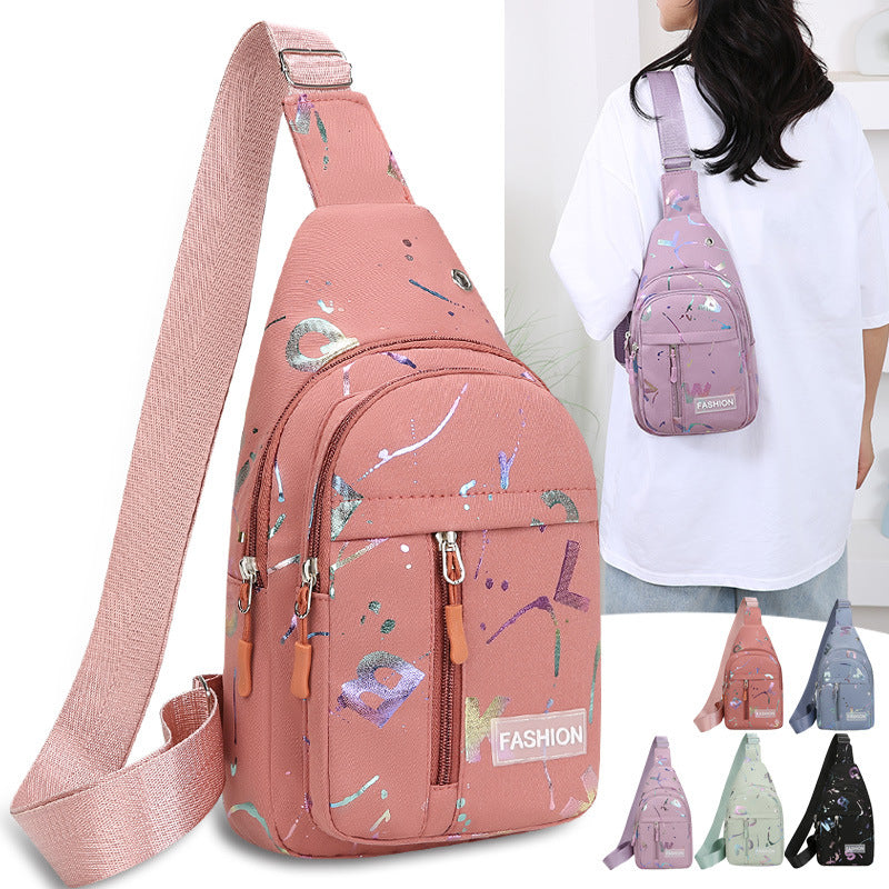 Artistic Sling Bag Stornfield