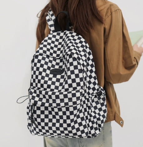 Minimalist Everyday School Backpack Stornfield
