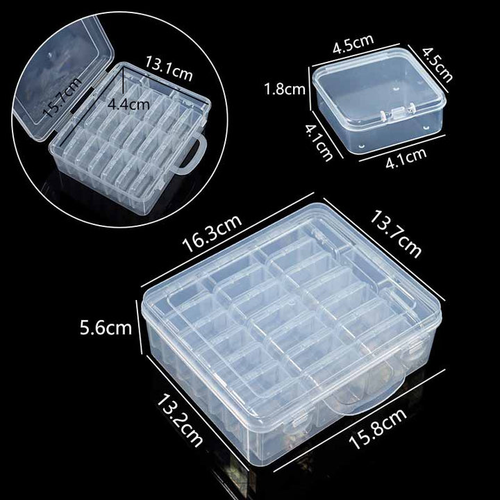 Compartments Organizer Box Stornfield