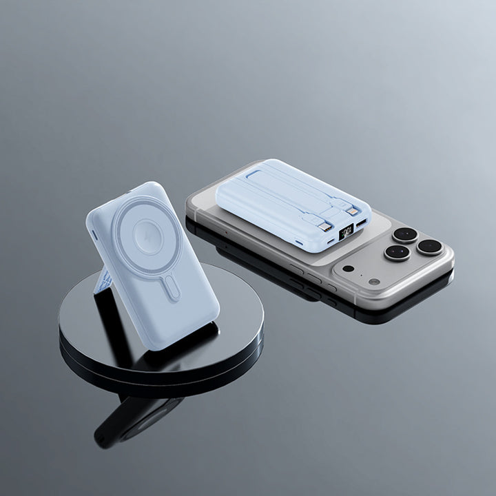 Portable Multifunction Power Bank Stornfield